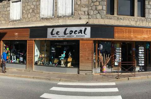 Le Local Font-Romeu